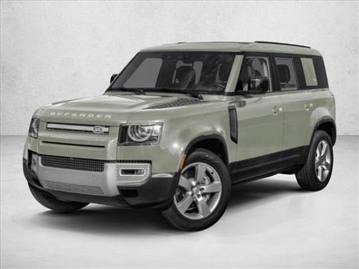 2025 Land Rover Defender 110 P400 S