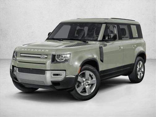 2025 Land Rover Defender 110 P400 S