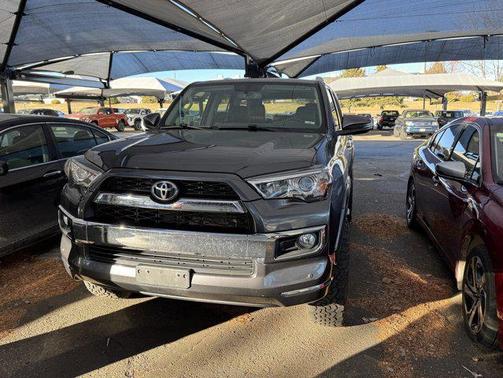 2018 Toyota 4Runner Limited