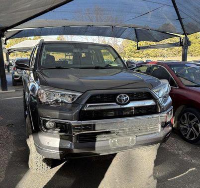 2018 Toyota 4Runner Limited