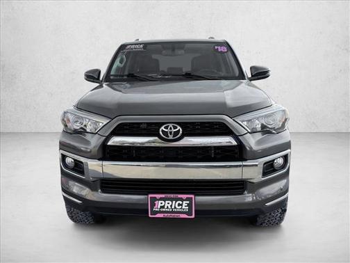 2018 Toyota 4Runner Limited