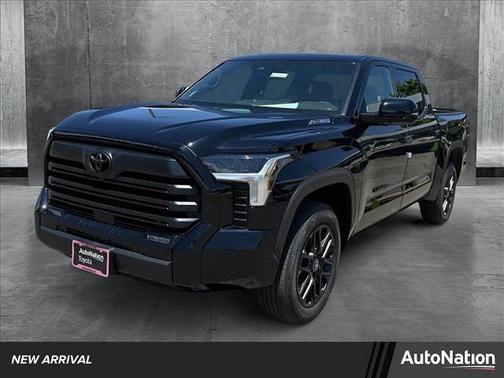 2025 Toyota Tundra Hybrid Limited