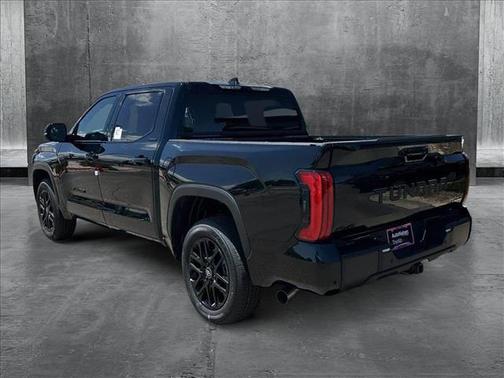 2025 Toyota Tundra Hybrid Limited