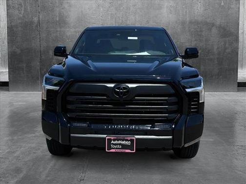 2025 Toyota Tundra Hybrid Limited