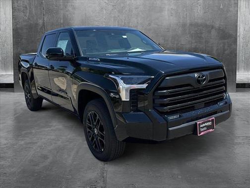 2025 Toyota Tundra Hybrid Limited