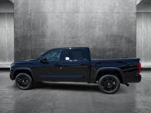 2025 Toyota Tundra Hybrid Limited
