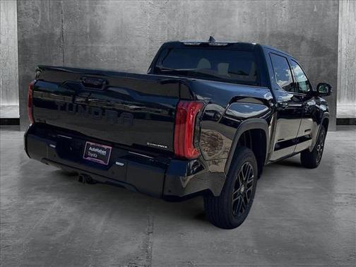 2025 Toyota Tundra Hybrid Limited