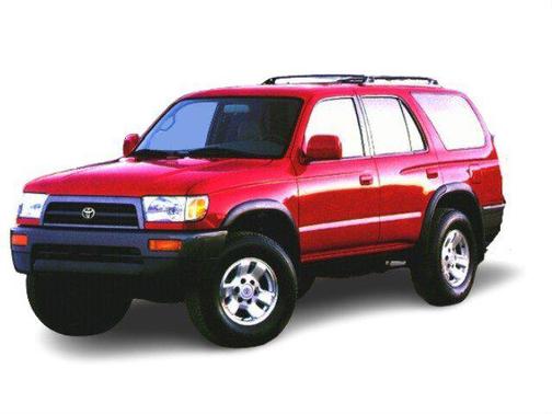 1996 Toyota 4Runner SR5 4WD
