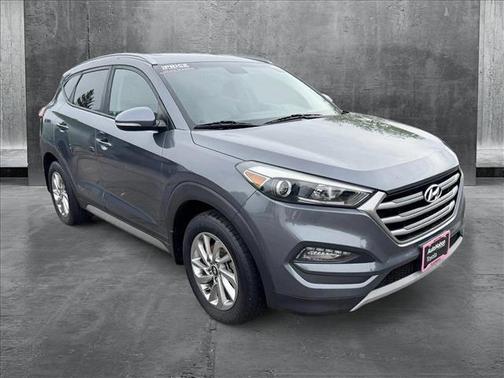 2017 Hyundai TUCSON Eco