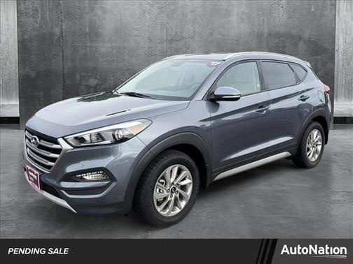 2017 Hyundai TUCSON Eco