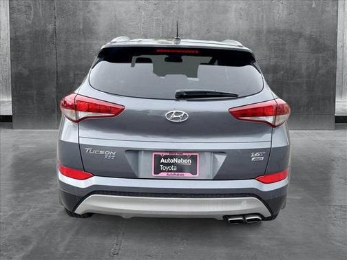 2017 Hyundai TUCSON Eco