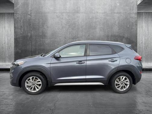 2017 Hyundai TUCSON Eco