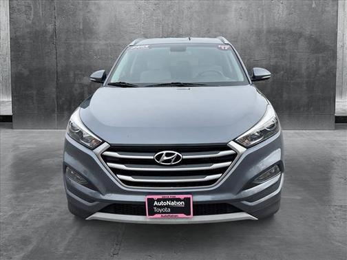 2017 Hyundai TUCSON Eco