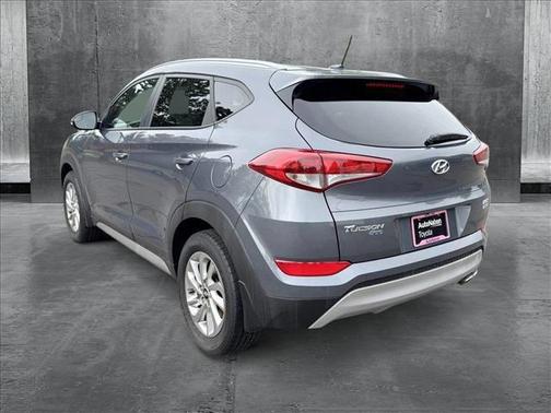 2017 Hyundai TUCSON Eco