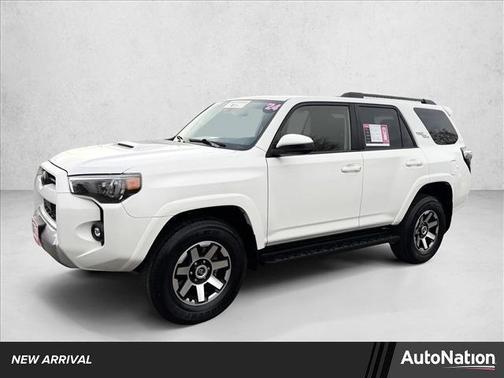 2024 Toyota 4Runner TRD Off Road