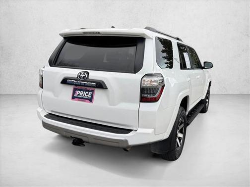 2024 Toyota 4Runner TRD Off Road