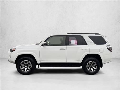 2024 Toyota 4Runner TRD Off Road