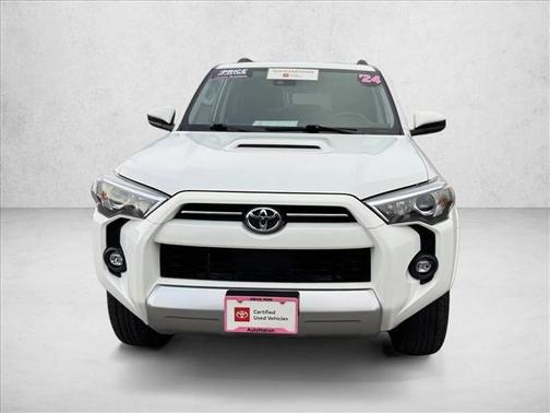 2024 Toyota 4Runner TRD Off Road