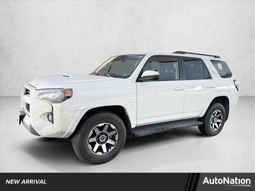 2024 Toyota 4Runner TRD Off Road