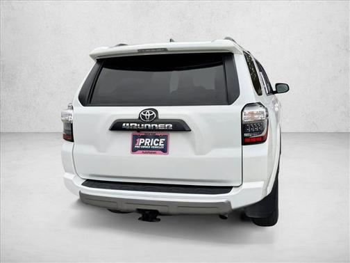 2024 Toyota 4Runner TRD Off Road