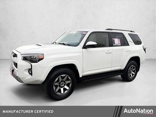 2024 Toyota 4Runner TRD Off Road