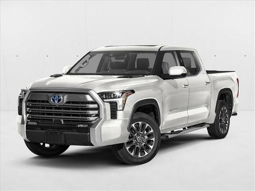 Ice Cap 2025 Toyota Tundra Hybrid Limited