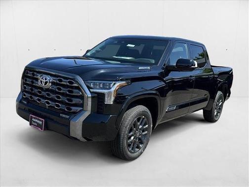 2025 Toyota Tundra Hybrid Platinum