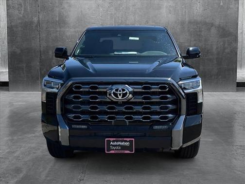 2025 Toyota Tundra Hybrid Platinum