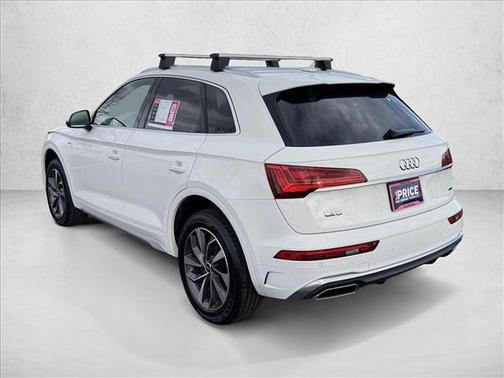 2023 Audi Q5 45 S line Premium Plus