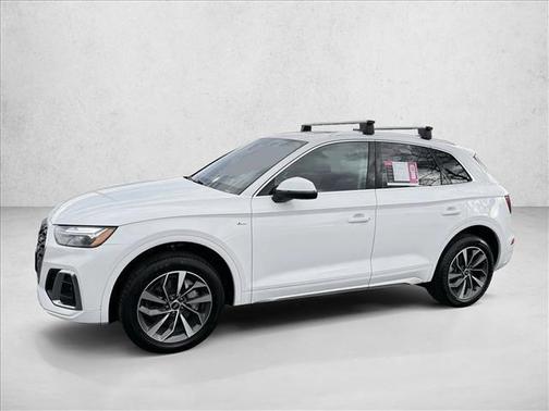 2023 Audi Q5 45 S line Premium Plus