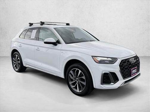 2023 Audi Q5 45 S line Premium Plus