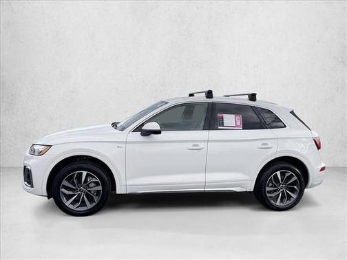 2023 Audi Q5 45 S line Premium Plus