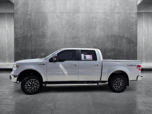 2014 Ford F-150 Lariat