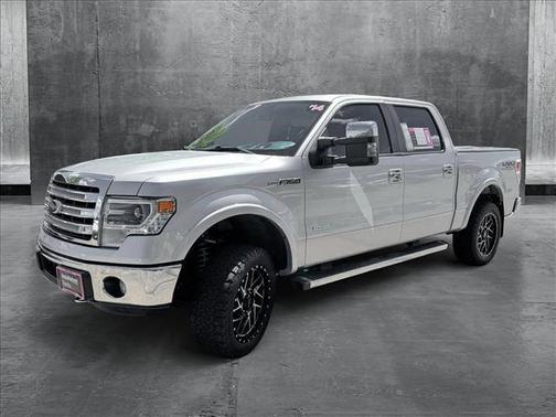 2014 Ford F-150 Lariat