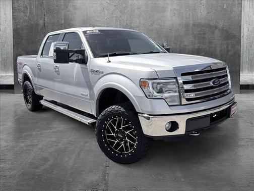 2014 Ford F-150 Lariat