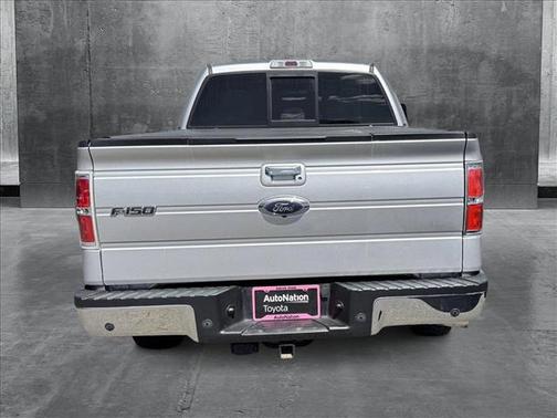 2014 Ford F-150 Lariat