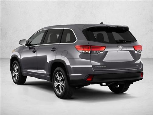 2017 Toyota Highlander LE