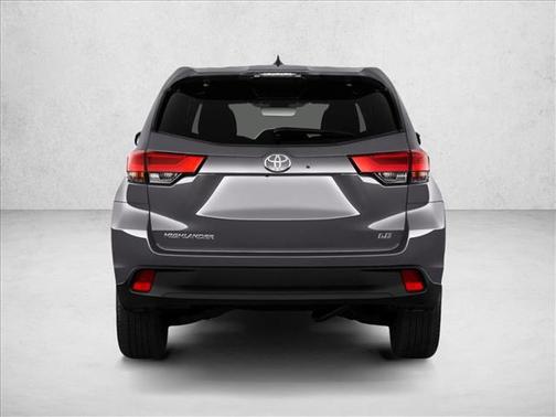 2017 Toyota Highlander LE