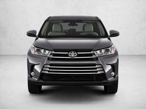 2017 Toyota Highlander LE