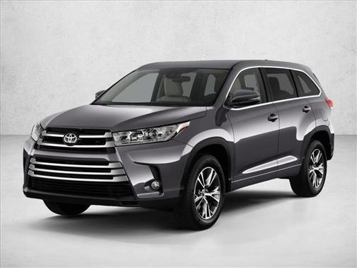 2017 Toyota Highlander LE
