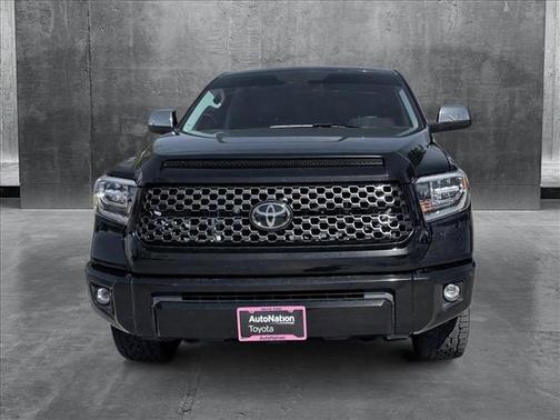 2021 Toyota Tundra Platinum