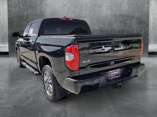 2021 Toyota Tundra Platinum
