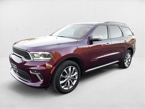 2022 Dodge Durango Citadel AWD