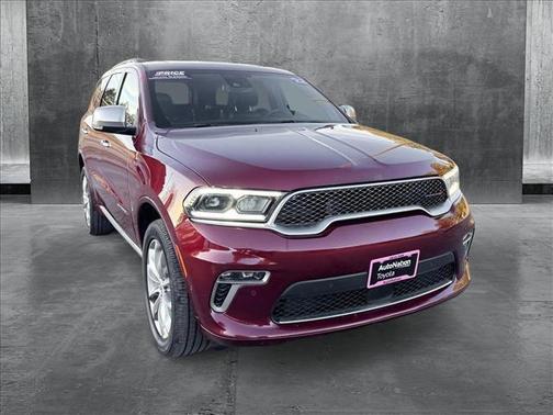 2022 Dodge Durango Citadel AWD