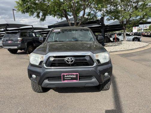 2014 Toyota Tacoma Base