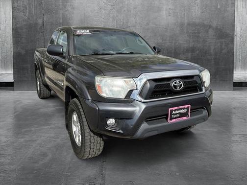 2014 Toyota Tacoma Base
