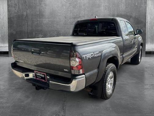 2014 Toyota Tacoma Base