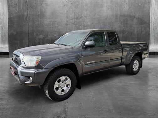 2014 Toyota Tacoma Base