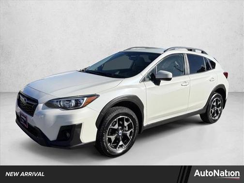 2018 Subaru Crosstrek 2.0i Premium
