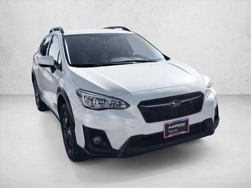 2018 Subaru Crosstrek 2.0i Premium
